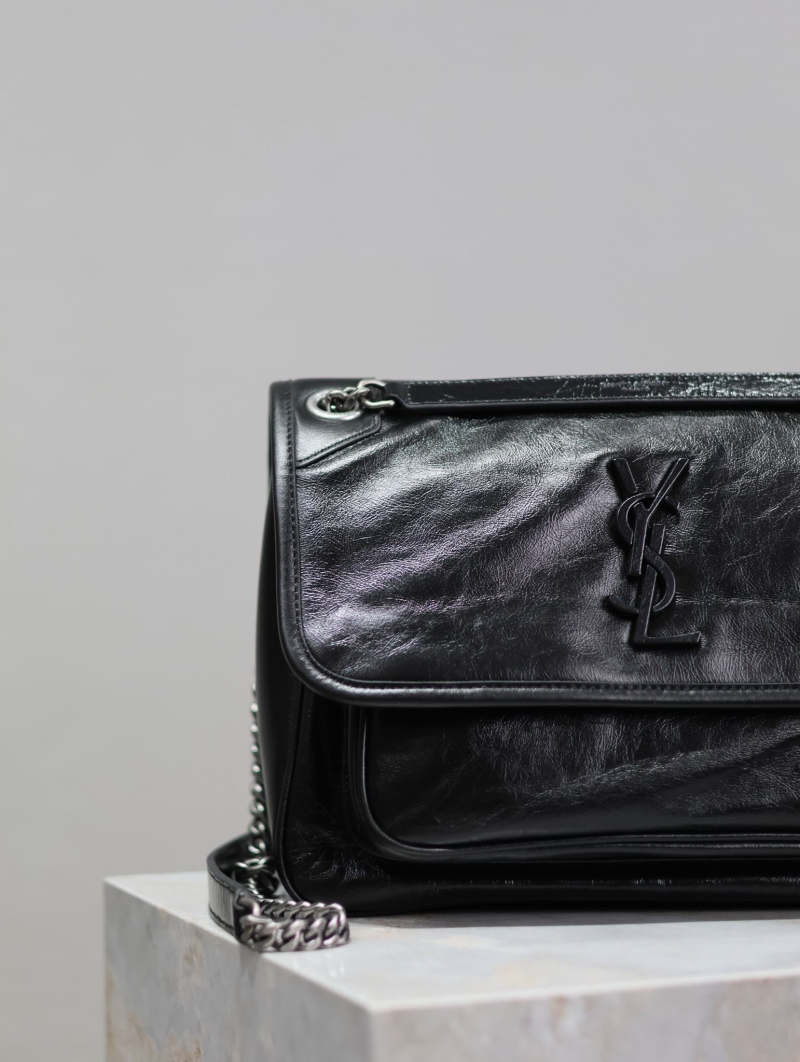 YSL Top Handle Bags